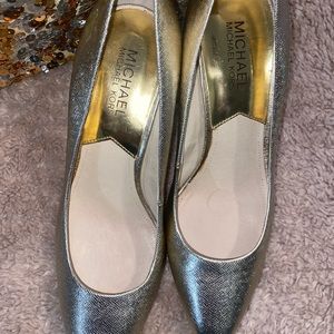 Womens MICHAEL Michael Kors MK Flex Pumps New